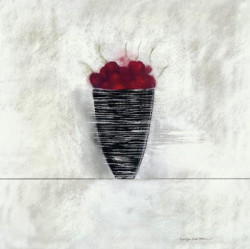 Cherries I by Marilyn Robertson