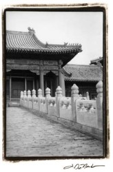 Forbidden City Walk Beijing