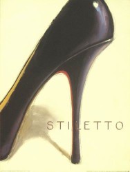 Black Stiletto by Marco Fabiano