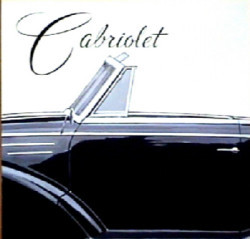 Cabriolet by Marco Fabiano