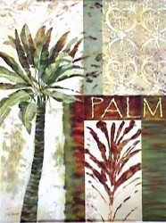 Palm Design by Fabrice de Villeneuve