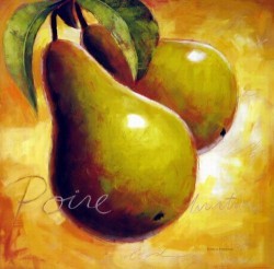 Luscious Pears by Marco Fabiano