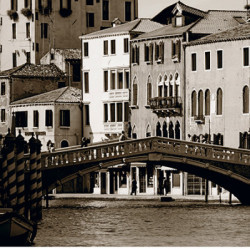 Ponte Venezia by Bret Staehling