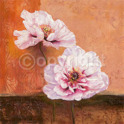 Pastell Poppies