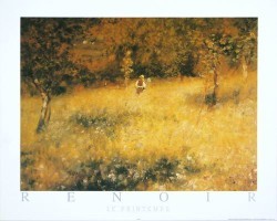 Le Printemps by Pierre-Auguste Renoir