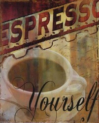 Espresso Yourself by Kelly Donovan