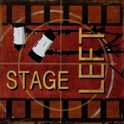 Stage Left by Kelly Donovan