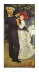 Dance in the Country by Pierre-Auguste Renoir