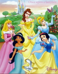 Once upon a fairytale.. - Disney