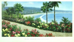 Tropical Paradise by Diane Romanello