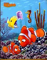Finding Nemo 1 - Disney by Disney