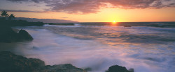 Oahu Sunset by Ken Duncan