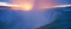 Niagra Falls by Ken Duncan