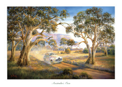 Australia's Own by John Bradley