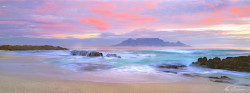 MLKD029-Sunset-Table-Mountains-South-Africa-Ken-Duncan by Ken Duncan