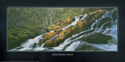 Mackenzie Falls by Cebo