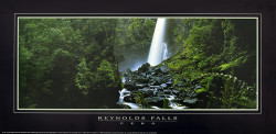Reynolds Falls by Cebo