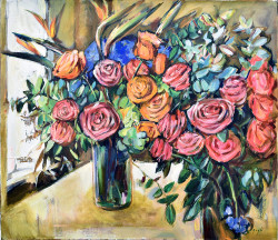 Flower Arrangement 2 by Lenner Gogli