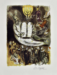 Tablet by Marc Chagall