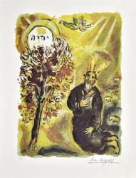 Tree by Marc Chagall