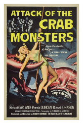 Attac of the Crab Monsters
