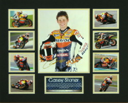 Casey Stoner Limited Edition 1 of 500