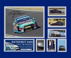 Bathurst 1000 - 2013 Winners Limited Edition of 500