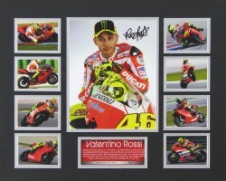 Valentino Rossi Limited Edition #1 of 500