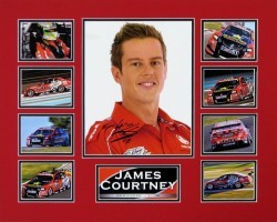 James Courtney Limited Edition #1 of 500