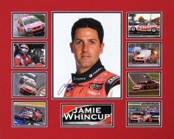 Jamie Whincup Limited Edition #1 of 500