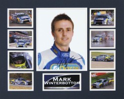 Mark Winterbottom Limited Edition #1 of 500