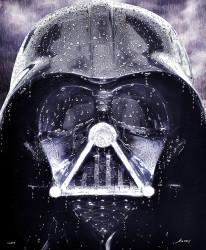 Darth Vader - Regrets by Lucasfilm Ltd
