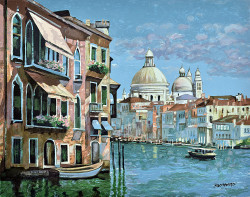 Hotel Venezia by Howard Behrens