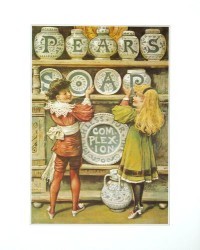 Pears Soap Complexion (with border)
