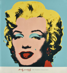 Marilyn 1967 by Andy Warhol