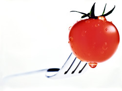 Tomato by Philippe Hugonnard