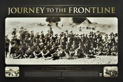 Journey to the Frontline