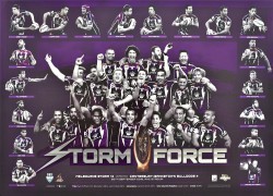 Storm Force - 2012