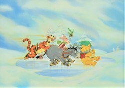 Pooh & Friends on Ice
