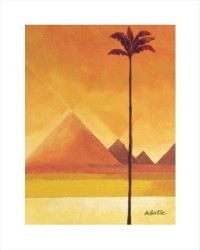 Pyramid I by Alain Satie