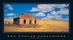 Outback Homestead by Ken Duncan