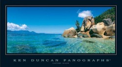 Fantome Island by Ken Duncan