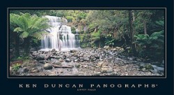 Liffey Falls by Ken Duncan