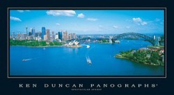 Spectactular Sydney by Ken Duncan