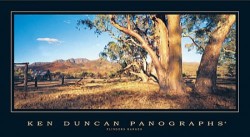 Flinders Ranges by Ken Duncan
