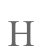 H-6CM Height