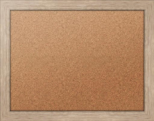Custom Cork boards with optional framing