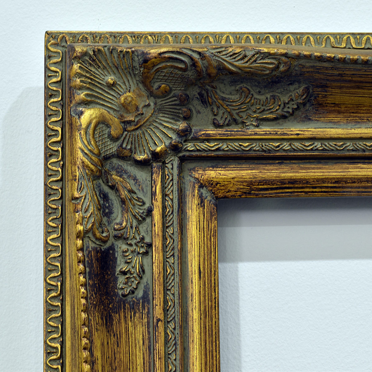 Baroque Classic Antique Ornate Frame - Inner Size Fits 120 x 60cm