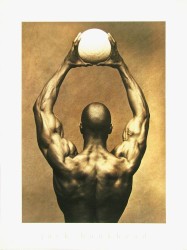 Athlete by Jack Bankhead