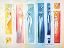 One Week by Jorg Schroder